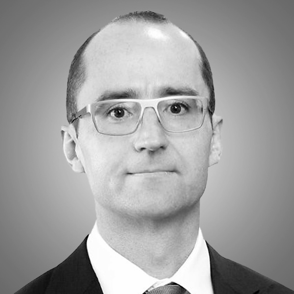 Patrick O'Riordan